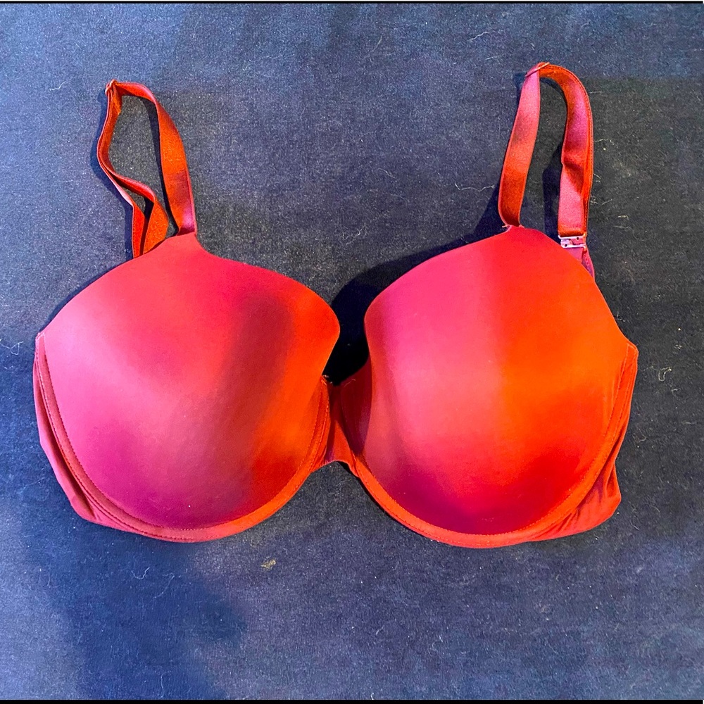 Red Savage Fenty Bra